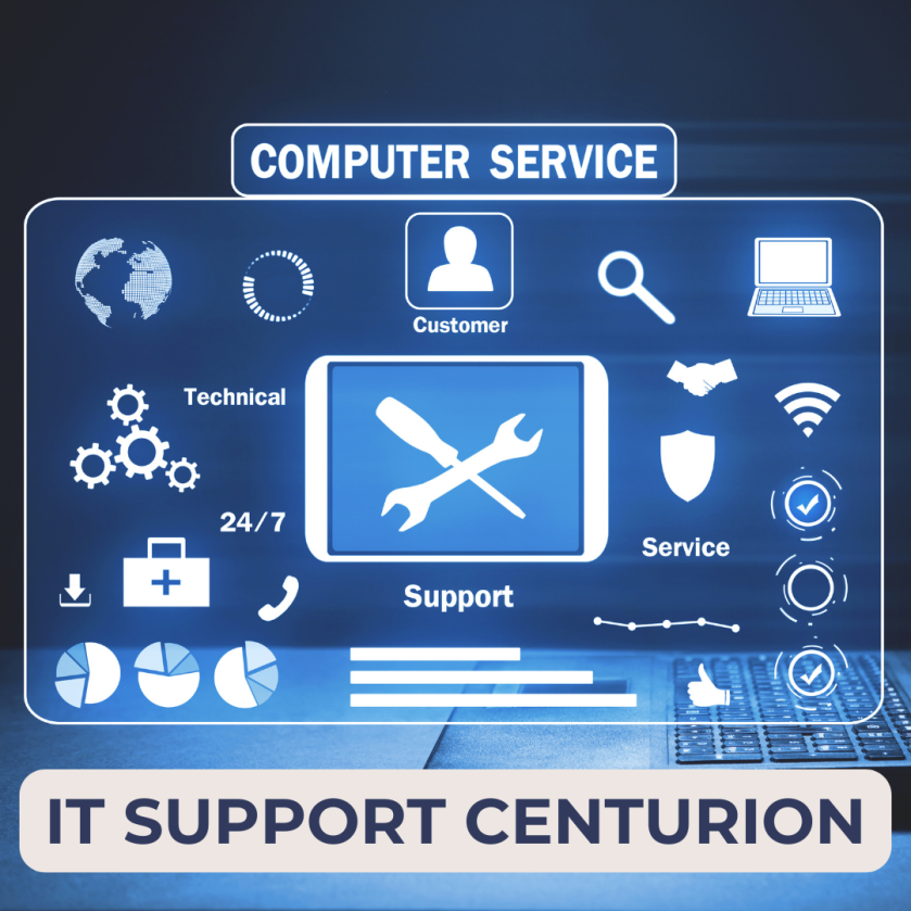 IT Support Centurion
